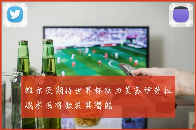 维尔茨期待世界杯助力复苏伊劳拉战术或将激发其潜能