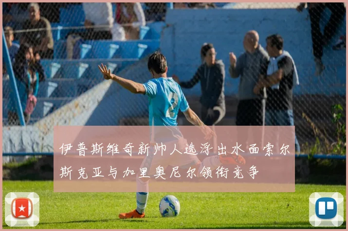 伊普斯维奇新帅人选浮出水面索尔斯克亚与加里奥尼尔领衔竞争