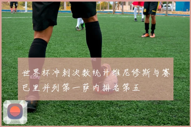 世界杯冲刺次数统计维尼修斯与赛巴里并列第一萨内排名第五